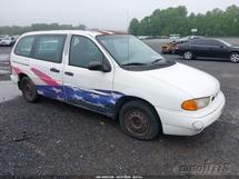 1998 FORD Windstar