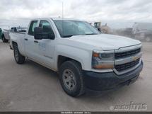 2017 CHEVROLET C1500