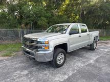 2017 CHEVROLET K2500HD