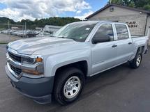 2018 CHEVROLET K1500