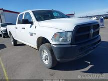 2016 RAM 2500