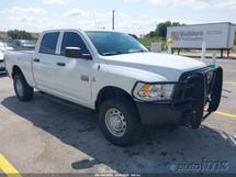 2012 DODGE Ram