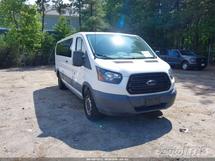 2018 FORD TRANSIT350