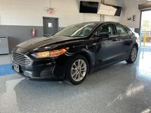 2020 FORD FUSION HEV