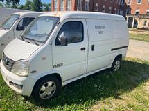2013 Vantage Utility Van