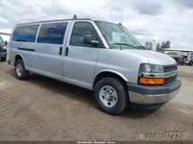 2017 CHEVROLET Express