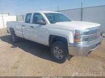 2017 CHEVROLET Silverado