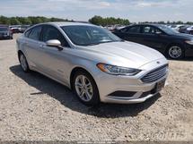 2018 FORD FUSION HEV