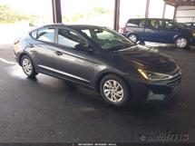 2020 HYUNDAI ELANTRA GLS
