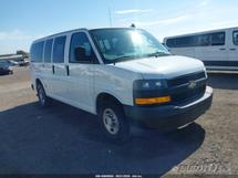2018 CHEVROLET Express