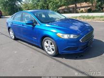 2018 FORD FUSION HEV