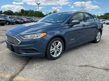 2018 FORD FUSION HEV