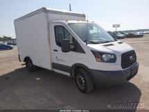 2018 FORD TRANSIT250