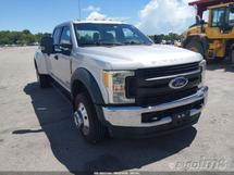 2017 FORD F-450