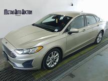 2019 FORD FUSION HEV