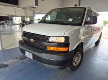 2023 CHEVROLET Express