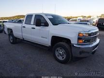 2017 CHEVROLET Silverado