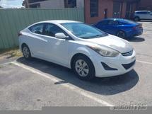 2016 HYUNDAI ELANTRA GLS