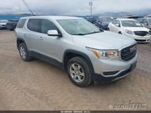 2019 GMC ACADIA SLE