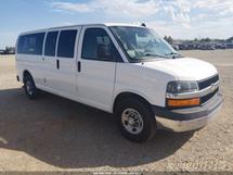 2016 CHEVROLET Express