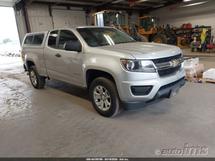 2017 CHEVROLET Colorado