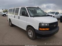 2019 CHEVROLET G2300