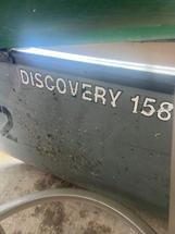 Old Town Discovery 158 Canoe