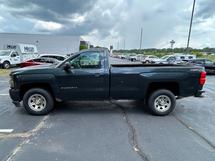 2017 Chevrolet Silverado 1500 4WD 2 DR