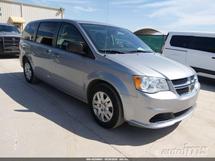 2018 DODGE GRCARAVAN