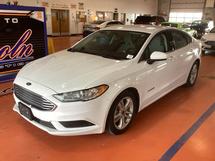 2018 FORD FUSION HEV