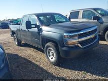 2017 CHEVROLET K1500