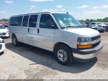 2017 CHEVROLET Express