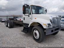 2006 INTERNATIONAL 7500