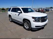 2017 CHEVROLET Tahoe