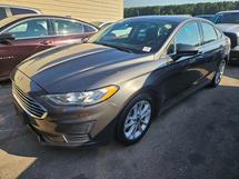 2020 FORD FUSION HEV
