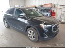 2021 GMC Terrain