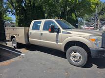 2013 F-350