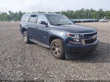 2018 CHEVROLET Tahoe