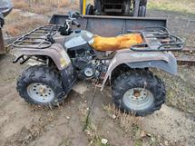Yamaha ATV (SALVAGE)