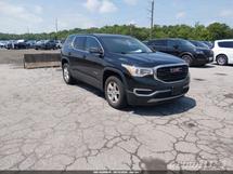 2019 GMC ACADIA SLE