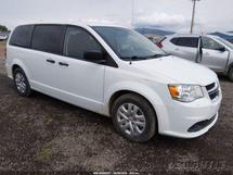 2019 DODGE GRCARAVAN