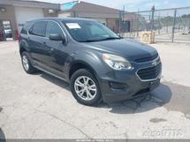 2017 CHEVROLET Equinox