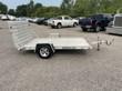2006 Aluma 10' Utility Trailer