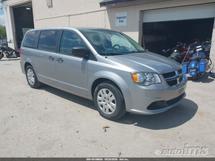 2019 DODGE GRCARAVAN