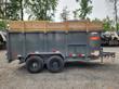 2024 Big Tex 14LP 7' x 14' Dump Trailer