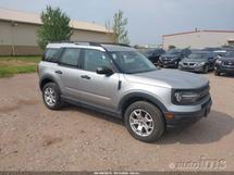 2023 FORD Bronco Sport