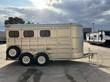 2022 GR Trailers 16' 3-horse trailer