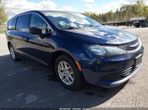 2020 CHRYSLER Voyager