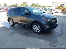 2018 CHEVROLET EQUAWD