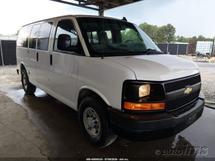 2016 CHEVROLET Express